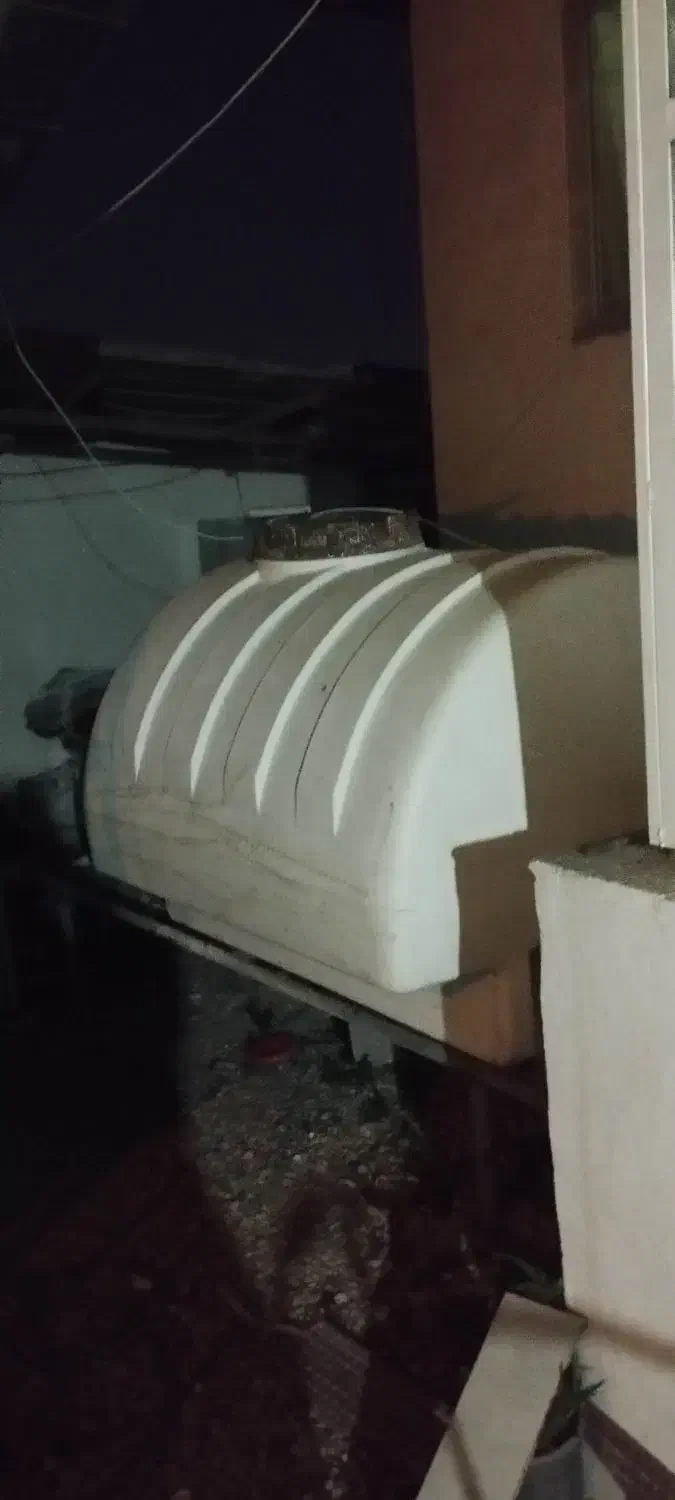 مخزن منبع آب 2هزار پشت نیسانی|مصالح و تجهیزات ساختمان|بابلسر, |دیوار