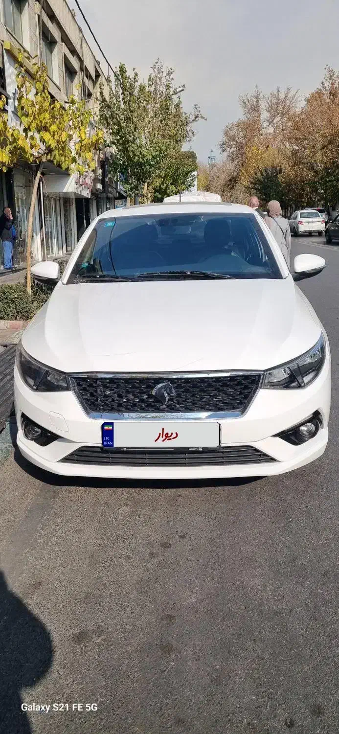 تارا اتومات ۱۴۰۲|خودرو سواری و وانت|تهران, پاسداران|دیوار