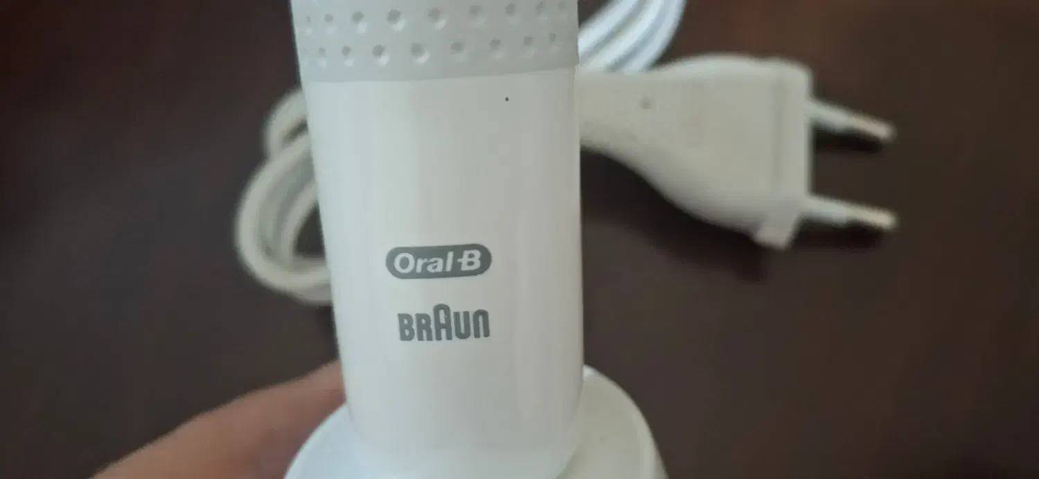 مسواک برقی نوی نو|آرایشی، بهداشتی، درمانی|مشهد, پایگاه شکاری|دیوار