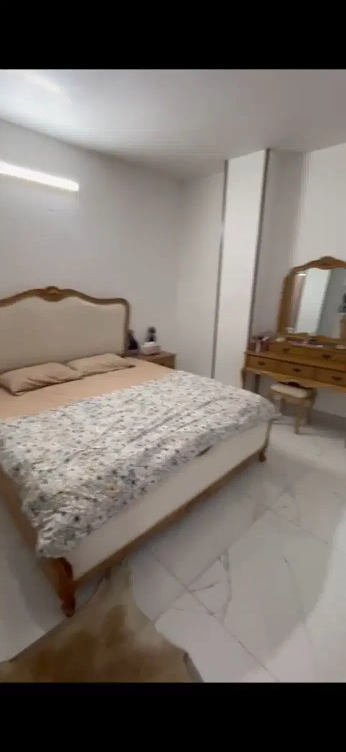 واحد ۱۰۰متری فول امکانات کلیشاد|اجارهٔ آپارتمان|فلاورجان, |دیوار