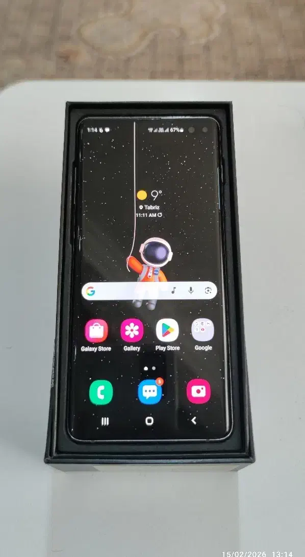 s10 plus|موبایل|تبریز, |دیوار