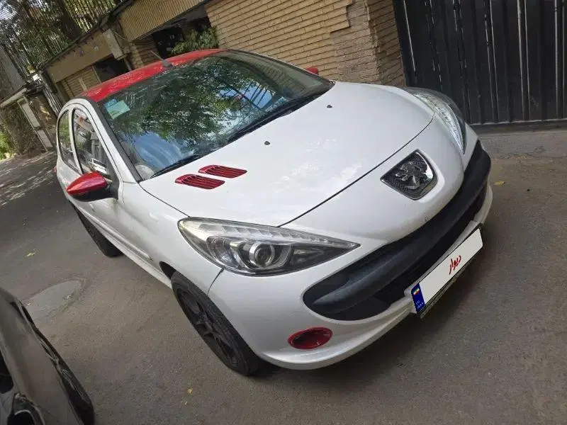 207MC|خودرو سواری و وانت|تهران, سنائی|دیوار