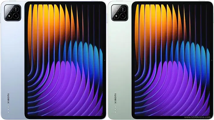 تبلت شیاومی مدل پد xiaomi Pad 7|تبلت|رشت, ساغری سازان|دیوار