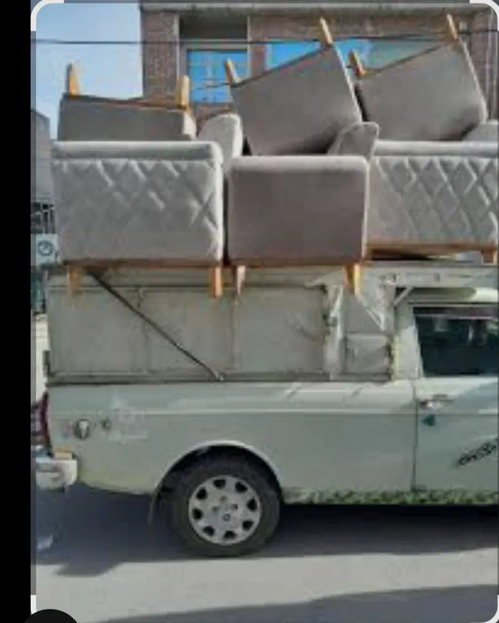 حمل بار به نقاط کشور به صورت شبانه روزی|خدمات حمل و نقل|کنگاور, |دیوار