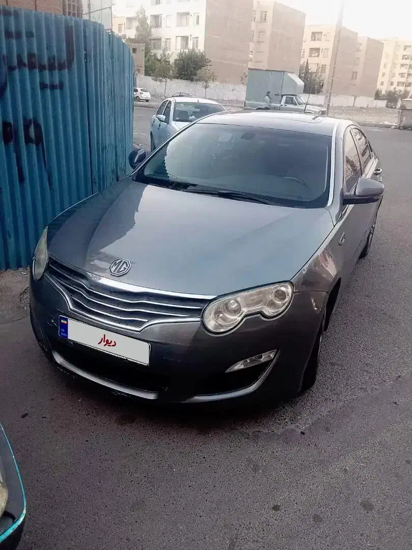 ماشین خارجی ام جی|خودرو سواری و وانت|فردیس, قریشی|دیوار