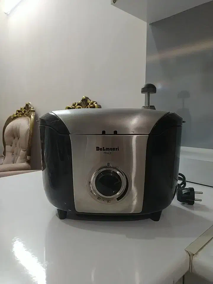 سرخ کن دلمونتی|اجاق گاز و لوازم برقی پخت‌وپز|فولادشهر, C7|دیوار