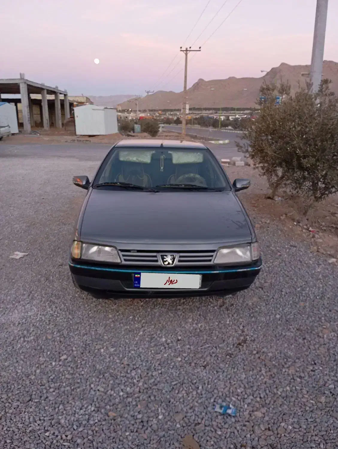 پژو405دوگانه دستی|خودرو سواری و وانت|فولادشهر, C1|دیوار