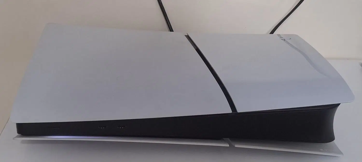 Ps5 slim digital 1t|کنسول، بازی ویدئویی و آنلاین|تهران, خانی آباد نو جنوبی|دیوار