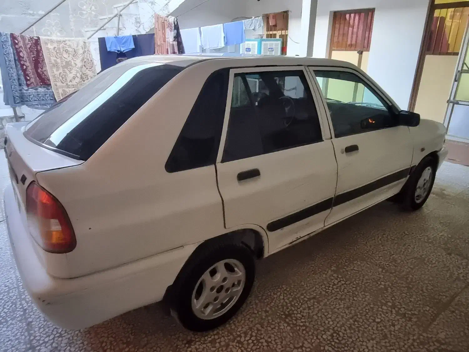 پراید ۱۴۱ مدل ۸۸|خودرو سواری و وانت|زابل, |دیوار