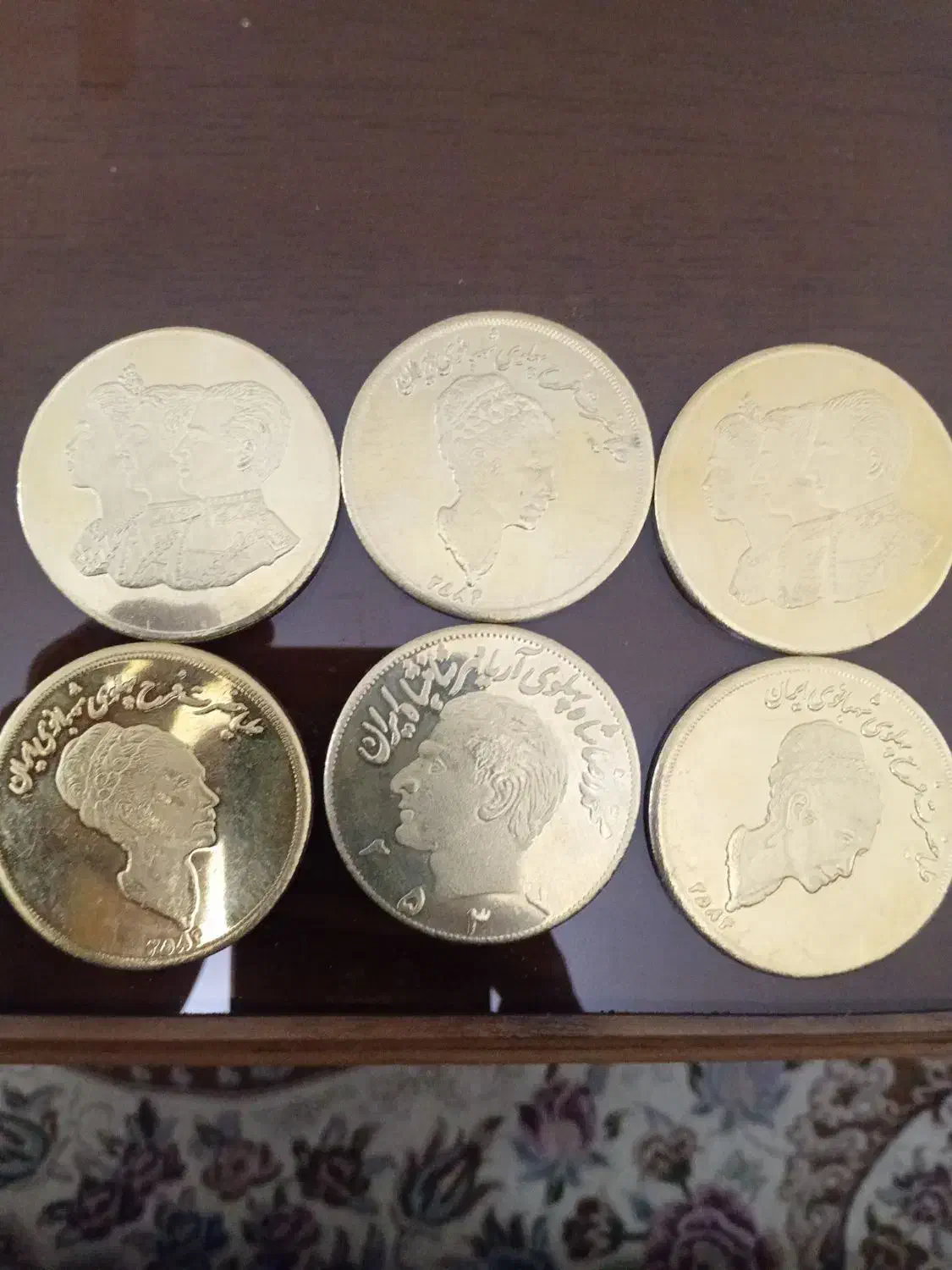 سکه|کلکسیون سکه، تمبر، اسکناس|مشهد, شهرک امام سجاد|دیوار