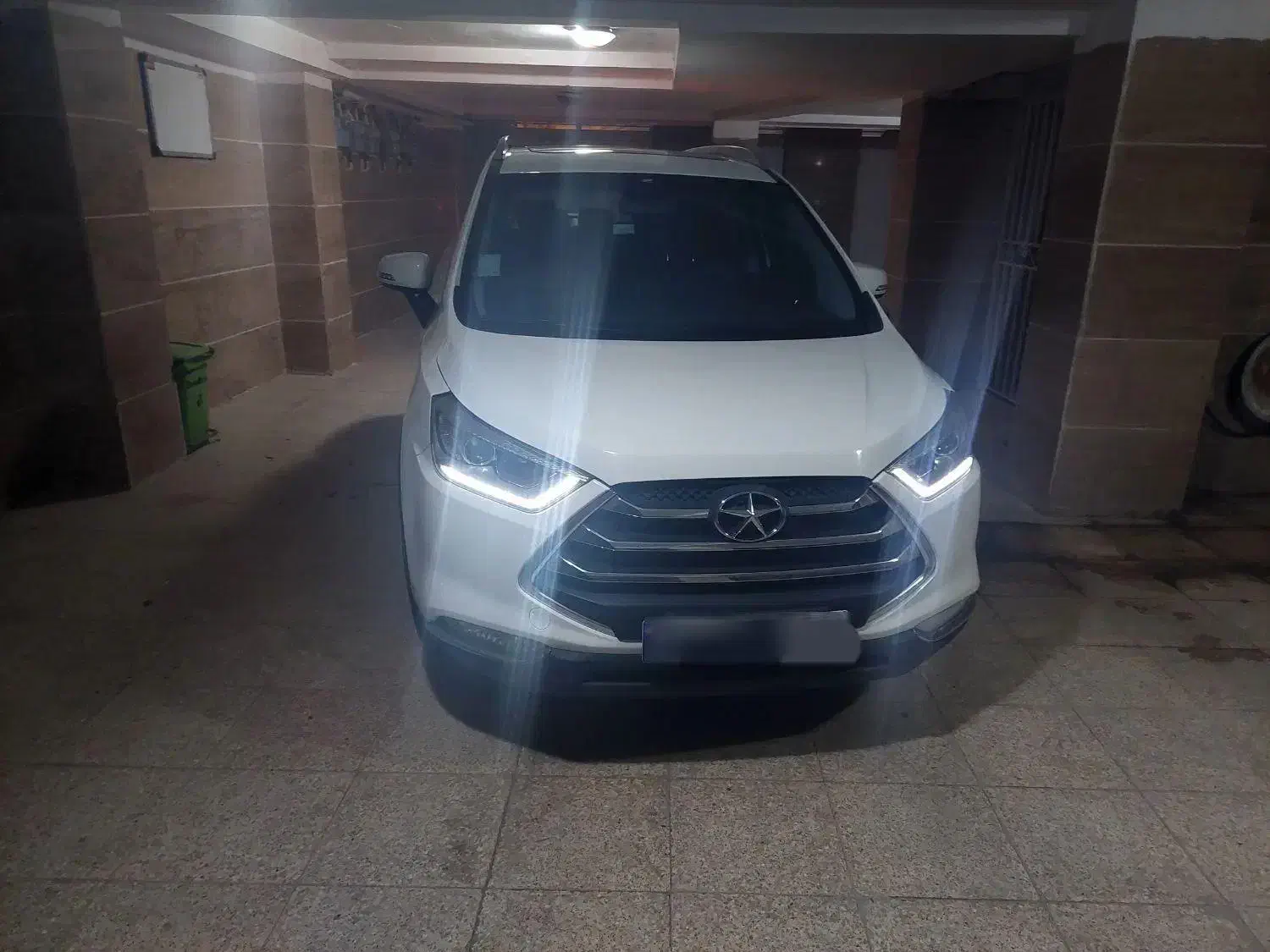 جک اس۳ مدل اسفند ۱۴۰۲|خودرو سواری و وانت|اندیشه, اندیشه فاز ۳|دیوار