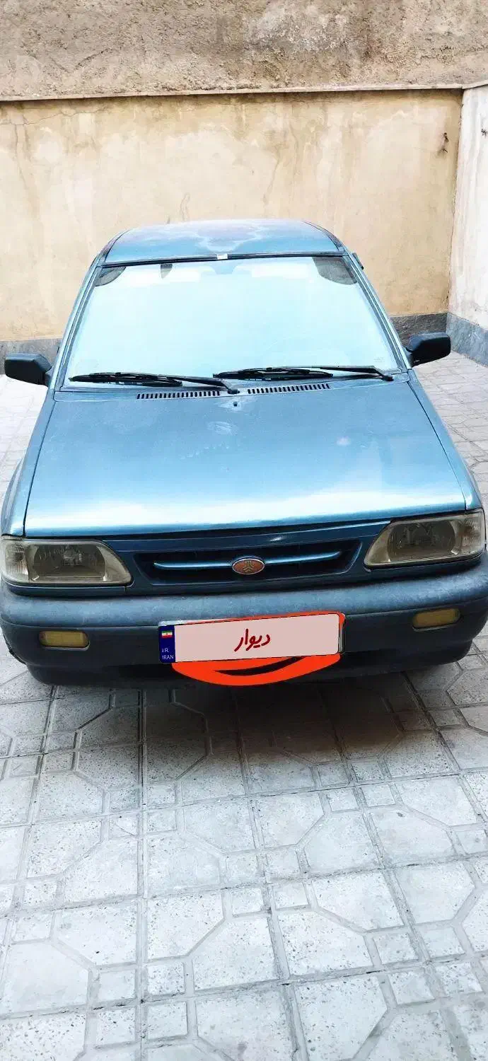 پراید مدل 84|خودرو سواری و وانت|محمدشهر, همایون ویلا|دیوار