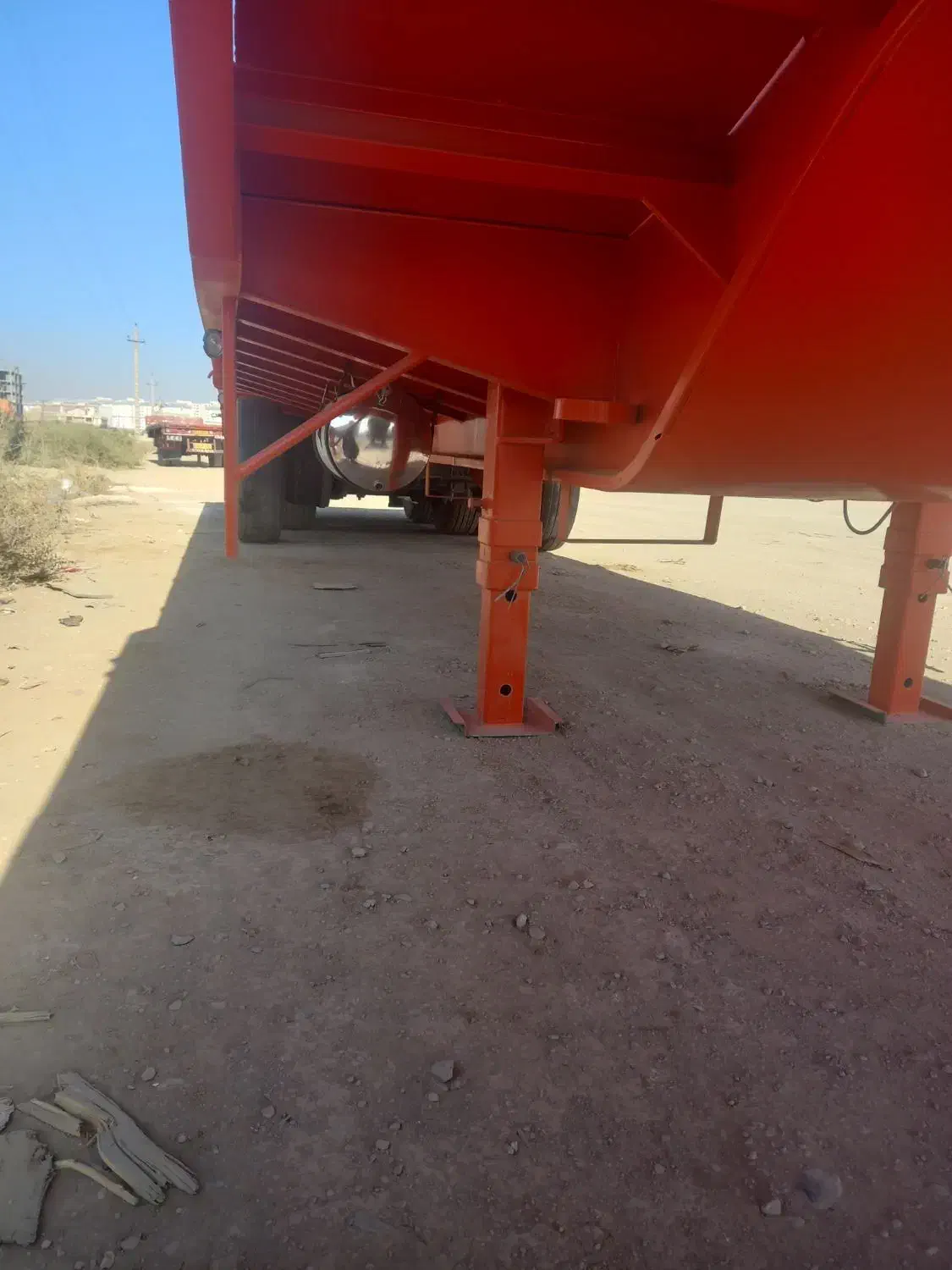 کمرشکن ۳محور|قطعات یدکی و لوازم جانبی|اسلامشهر, شاطره|دیوار