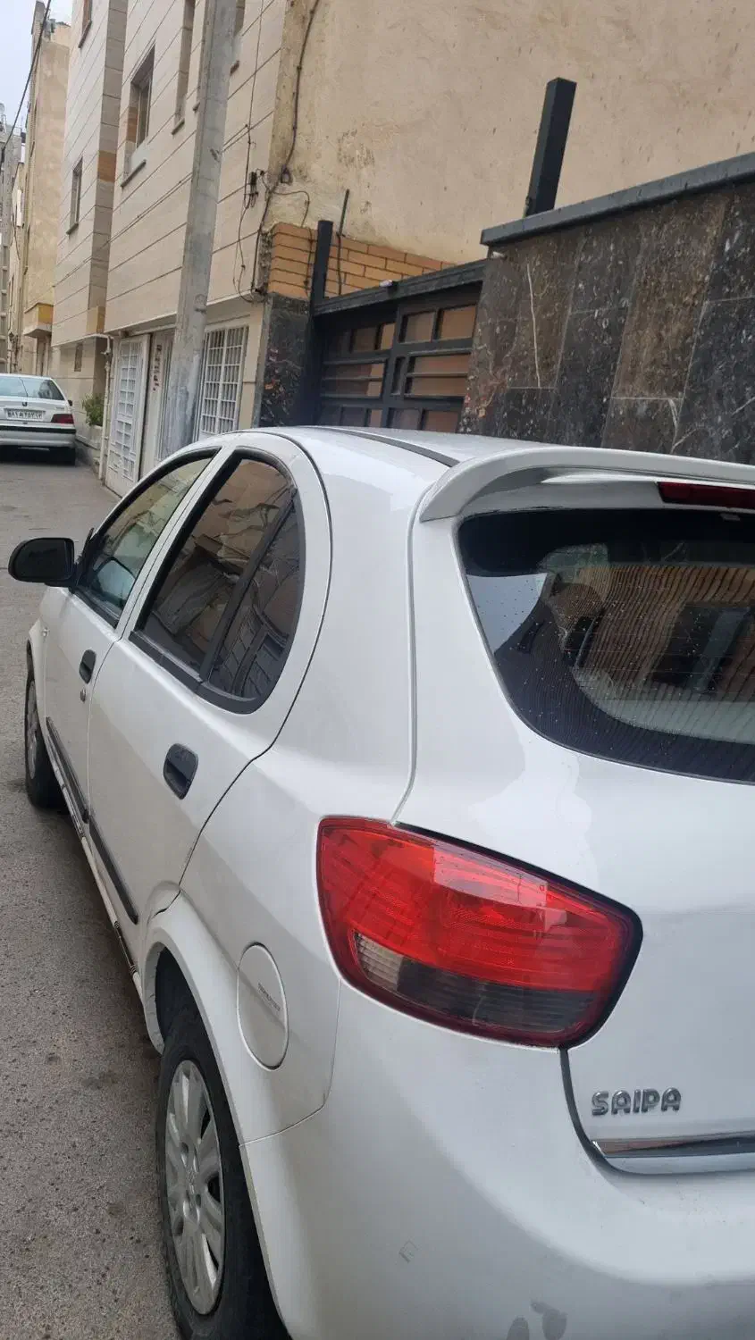 تیبادومدل۹۸بدون رنگ درجه یک|خودرو سواری و وانت|اصفهان, حسینآباد|دیوار