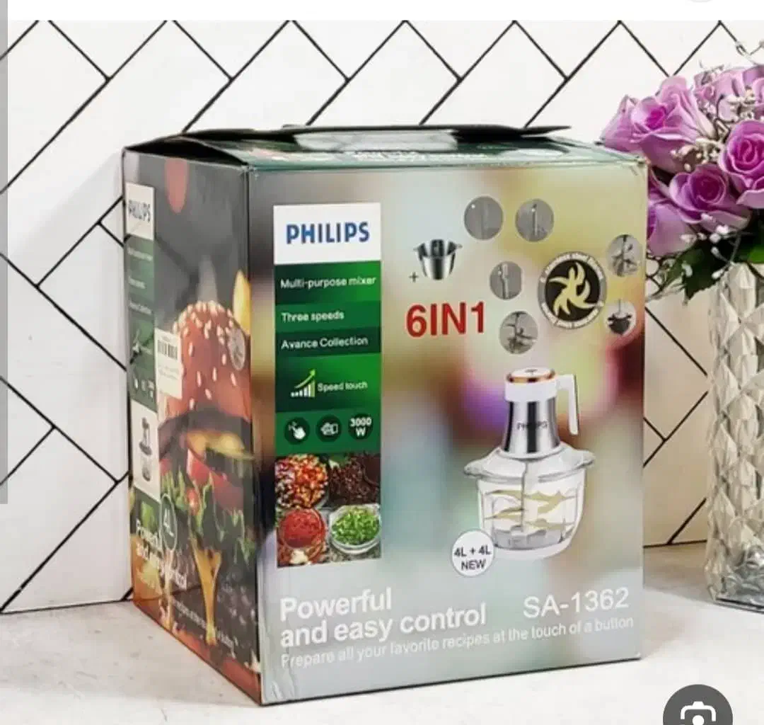 خردکن فلیپس|خردکن، آسیاب، غذاساز|شیراز, ستارخان|دیوار