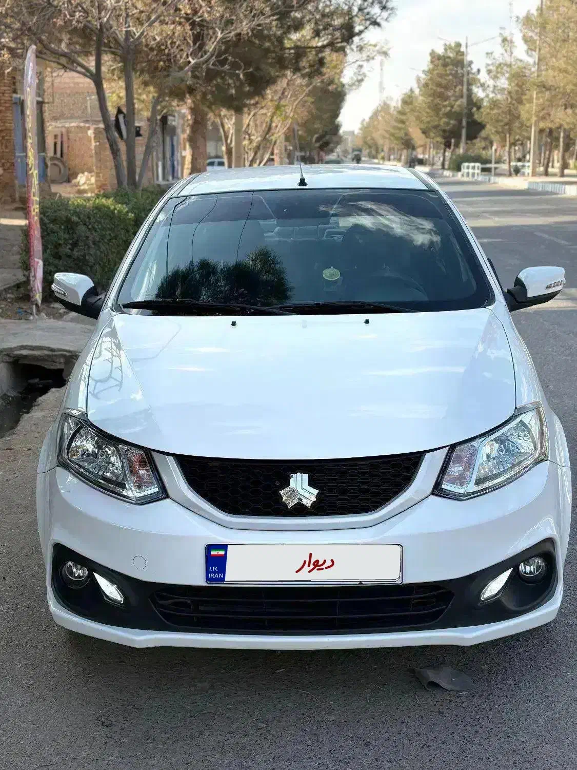 ساینا مشابه خشک گارانتی فعال|خودرو سواری و وانت|سبزوار, هویزه|دیوار