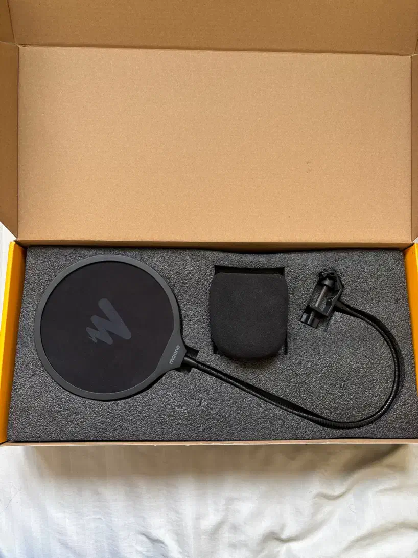 میکروفون کندانسر مائونو AU-PM422|صوتی و تصویری|تهران, بریانک|دیوار