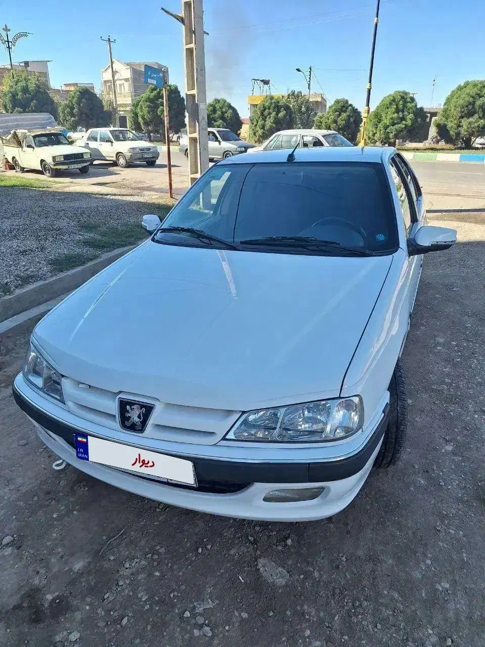 پارس tu5 مدل401|خودرو سواری و وانت|کلاله, |دیوار