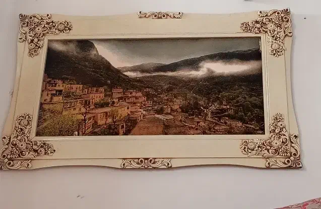 تابلوفرش ماشینی|تابلو فرش|لاهیجان, گلستان|دیوار