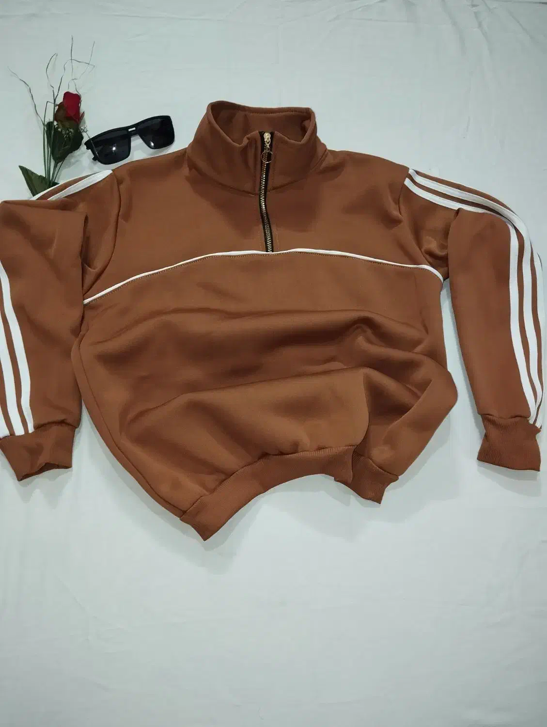 دورس نیم زیپ اسپرت  (ارزان سرای پوشاک بی نظیر)|لباس|قم, شهرک امام حسین|دیوار