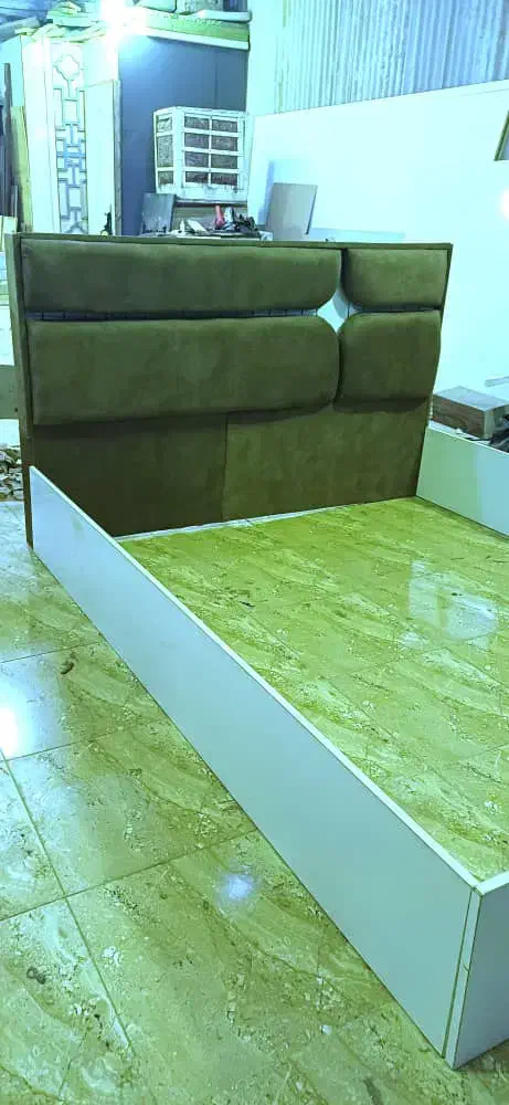 تخت خواب ۲نفره|تخت و سرویس خواب|اهواز, کوی مهدیس|دیوار