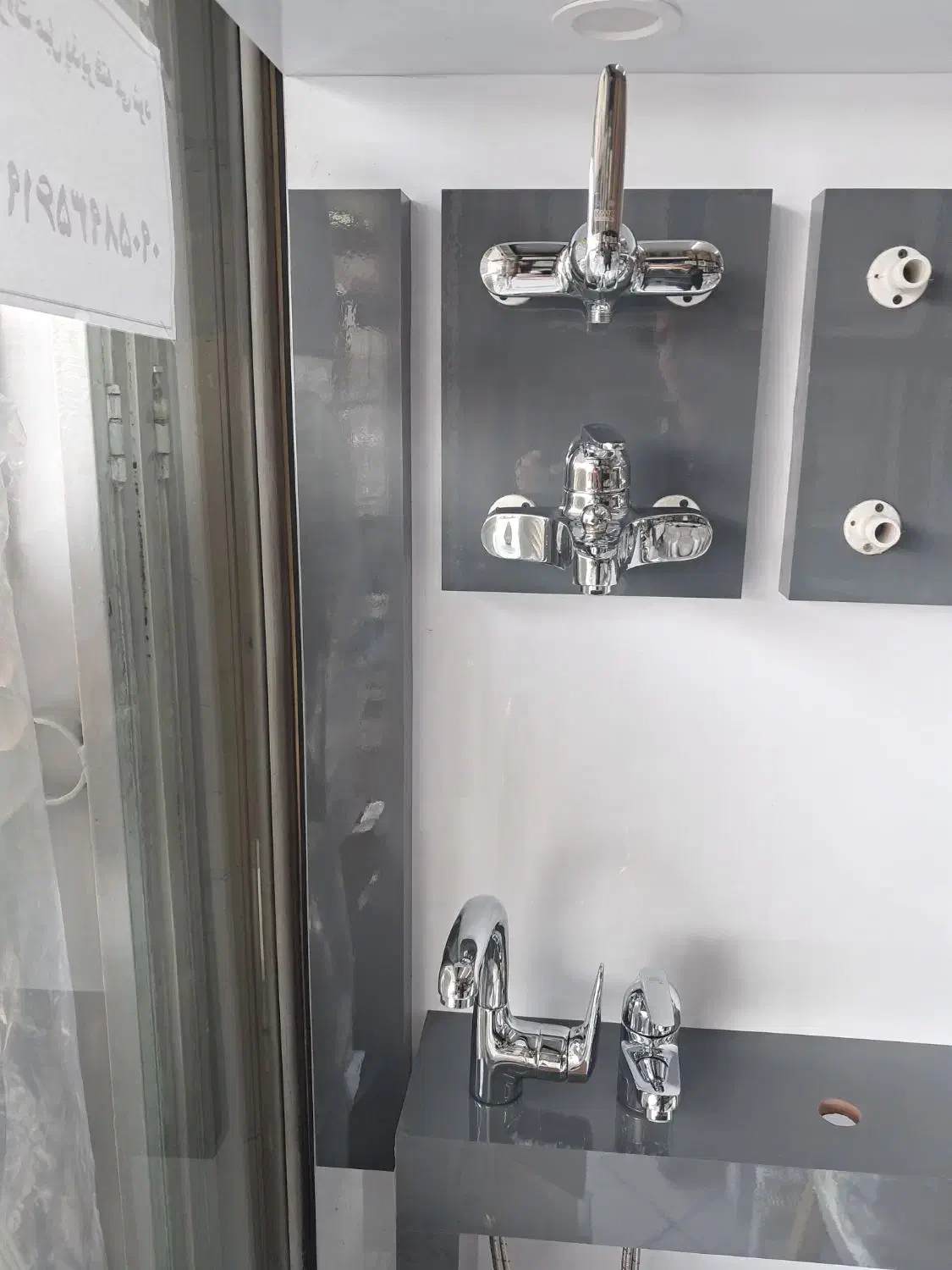 شیرآلات KWC|لوازم سرویس بهداشتی|تهران, یوسف‌آباد|دیوار