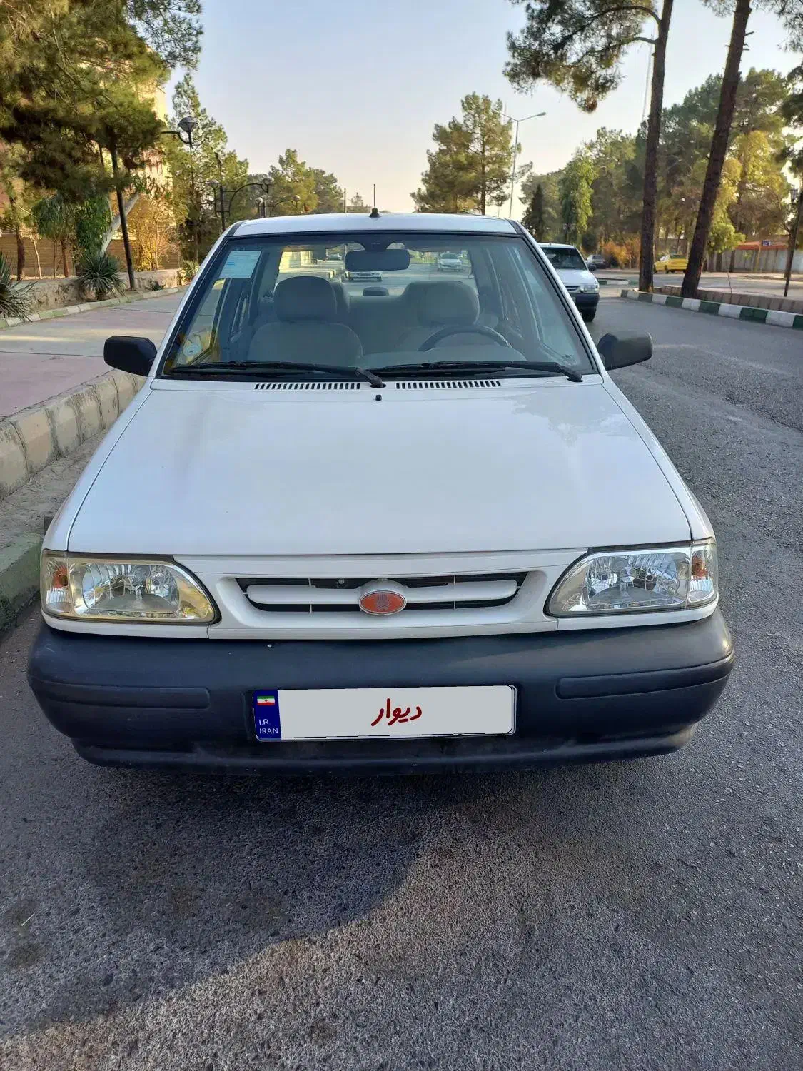 پراید۱۳۱ مدل۹۹ بدون رنگ مشابه صفر|خودرو سواری و وانت|سمنان, |دیوار