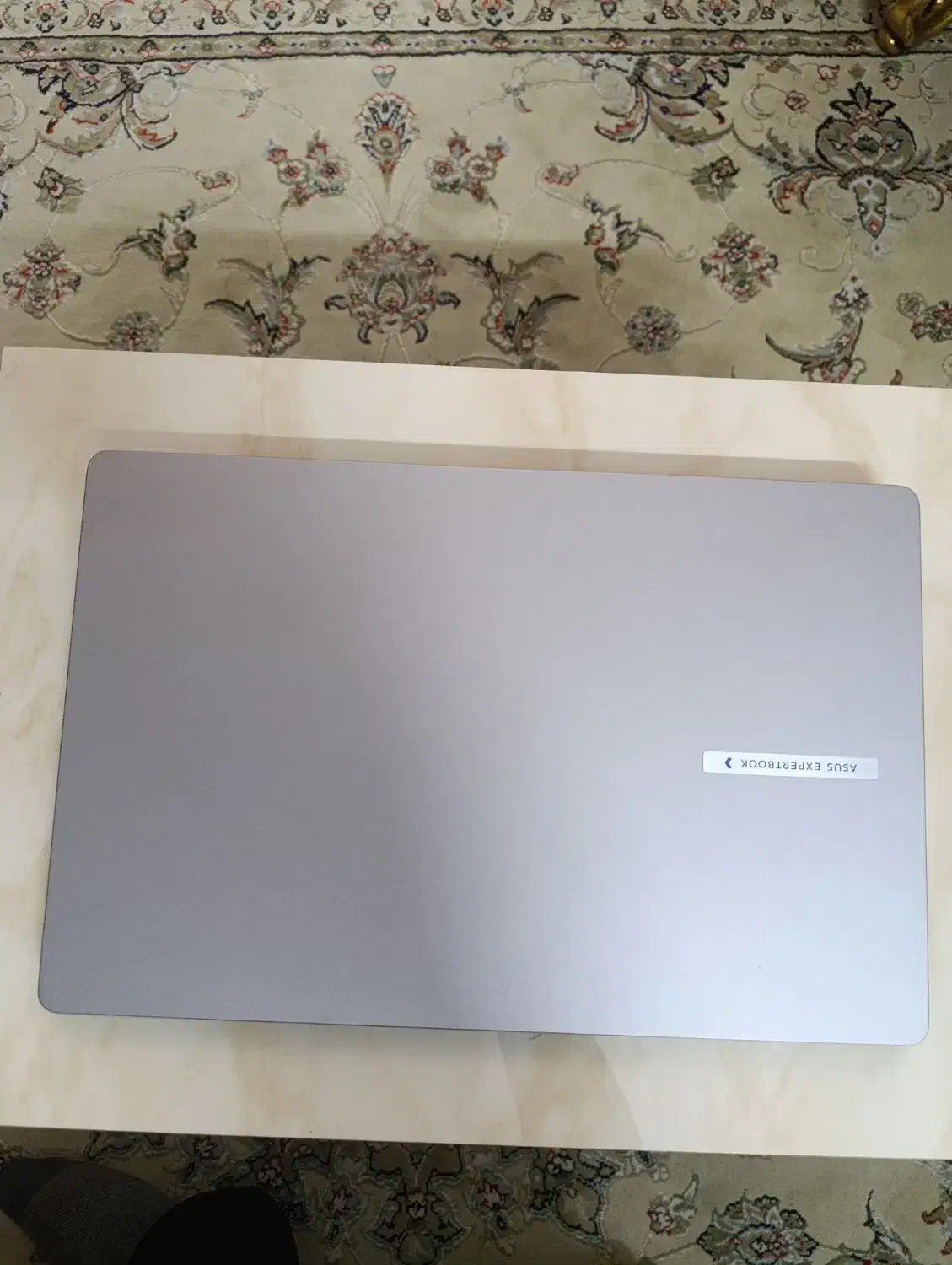 لپتاپ asus expertbook|رایانه همراه|تهران, زرگنده|دیوار