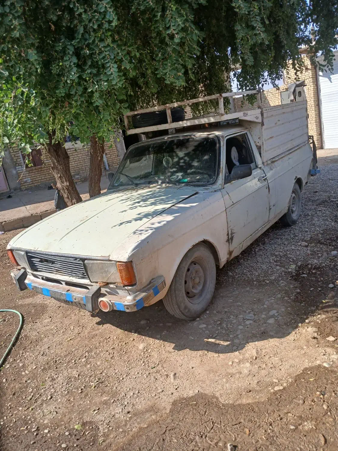 مدل ۱۳۸۸بدنه خرج داره|خودرو سواری و وانت|شوشتر, |دیوار