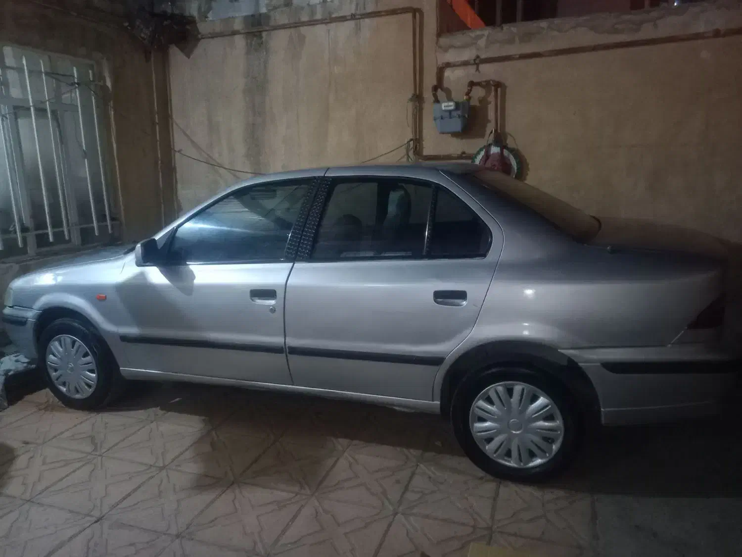 سمند 84|خودرو سواری و وانت|همدان, |دیوار