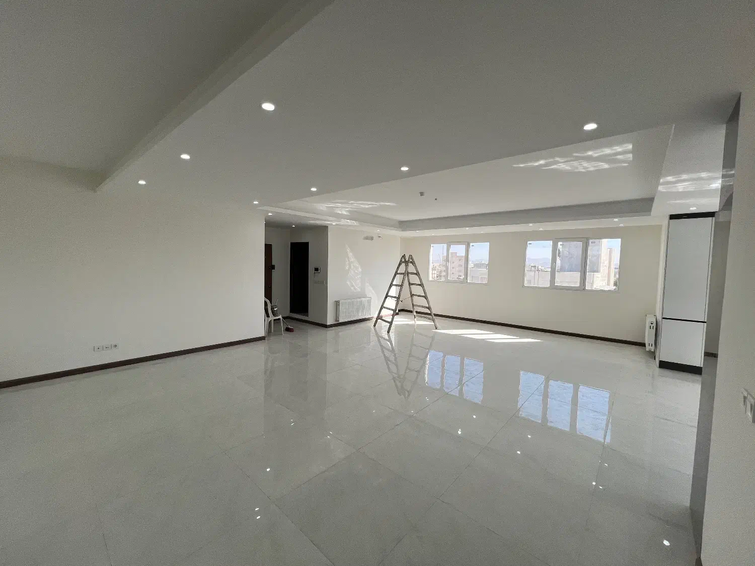 آپارتمان۱۵۷متری/چشم انداز زیبا/شاهکار/معاوضه|فروش آپارتمان|بجنورد, |دیوار