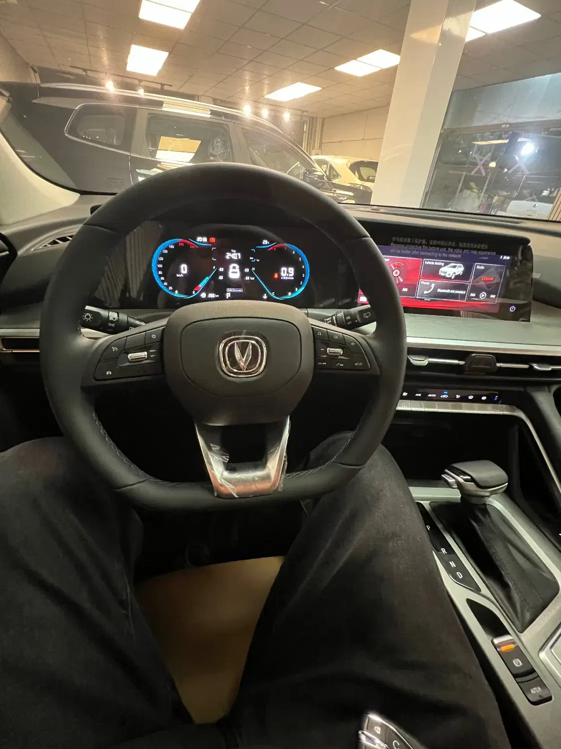 چانگان سی اس ۳۵ پلاس|خودرو سواری و وانت|اصفهان, سعادتآباد|دیوار