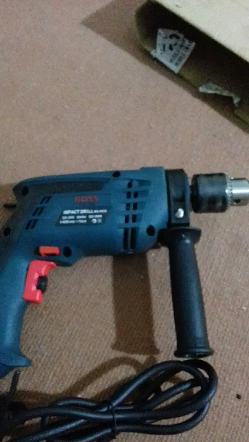 دریله برقی پرقدرت نو|ابزارآلات|نیشابور, چمبران|دیوار