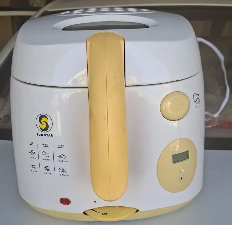 سرخ کن|اجاق گاز و لوازم برقی پخت‌وپز|اصفهان, شاهد|دیوار