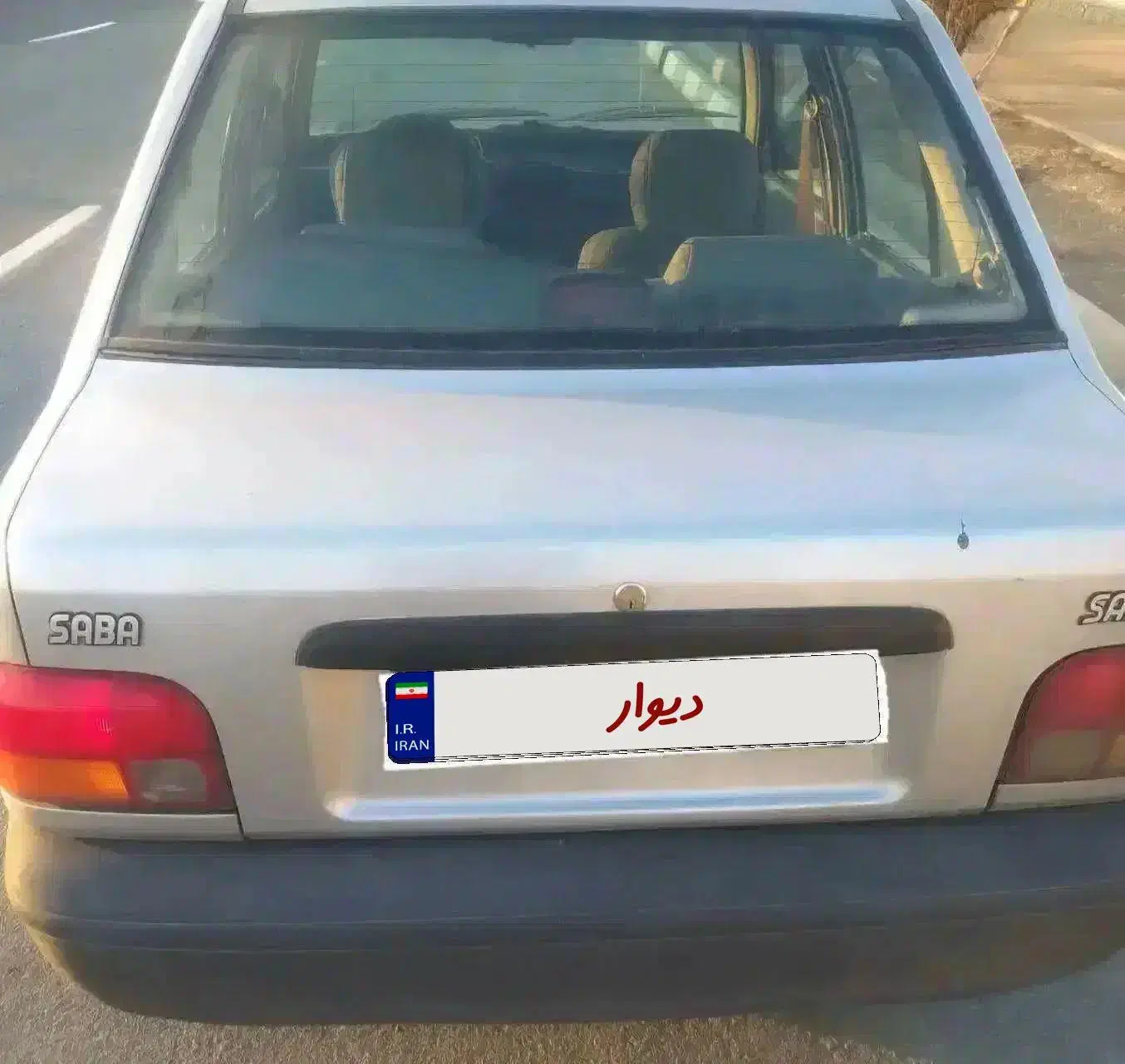 پراید مدل ۸۵|خودرو سواری و وانت|تهران, پونک|دیوار