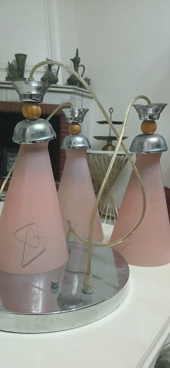 لوستر ۳ شعله|لوستر و چراغ آویز|تهران, تهرانپارس غربی|دیوار