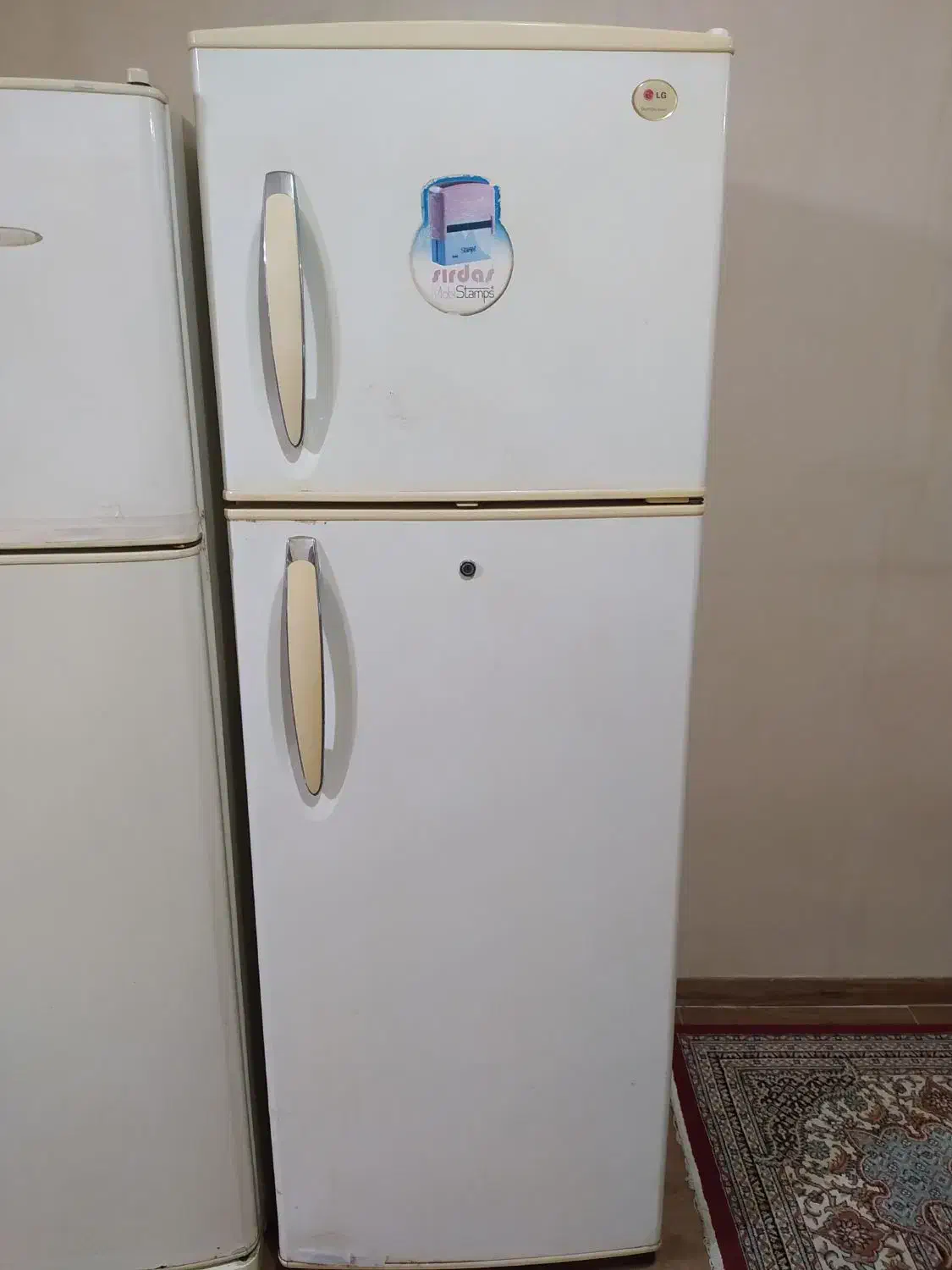 یخچال امرسان و الجی|یخچال و فریزر|رشت, کوی طالقانی|دیوار