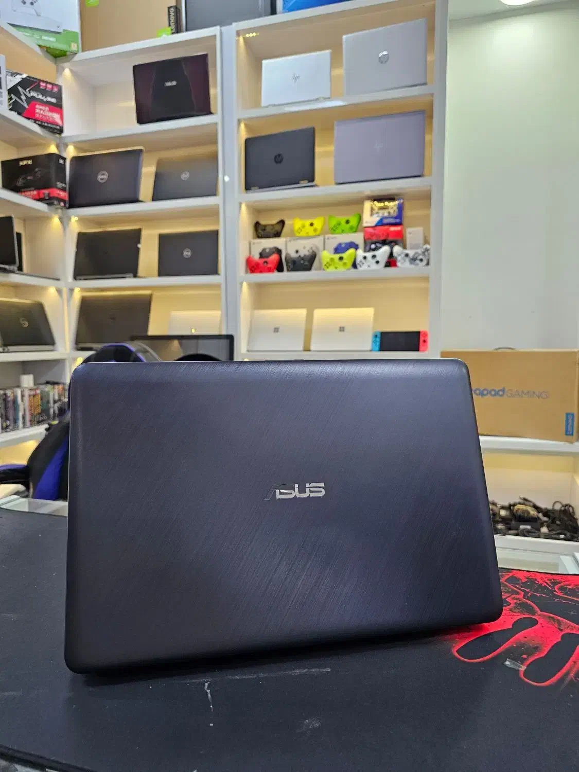 لپتاپ خانگی asus|رایانه همراه|زنجان, |دیوار