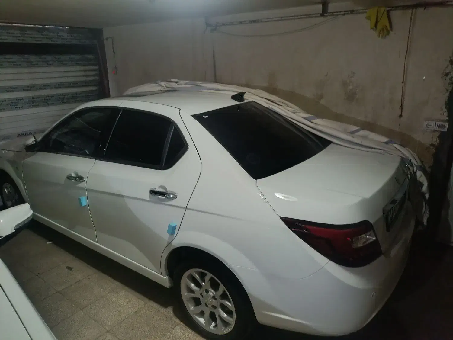 دنا پلاس توربو اتوماتیک آپشنال مدل 1404|خودرو سواری و وانت|کرمانشاه, |دیوار