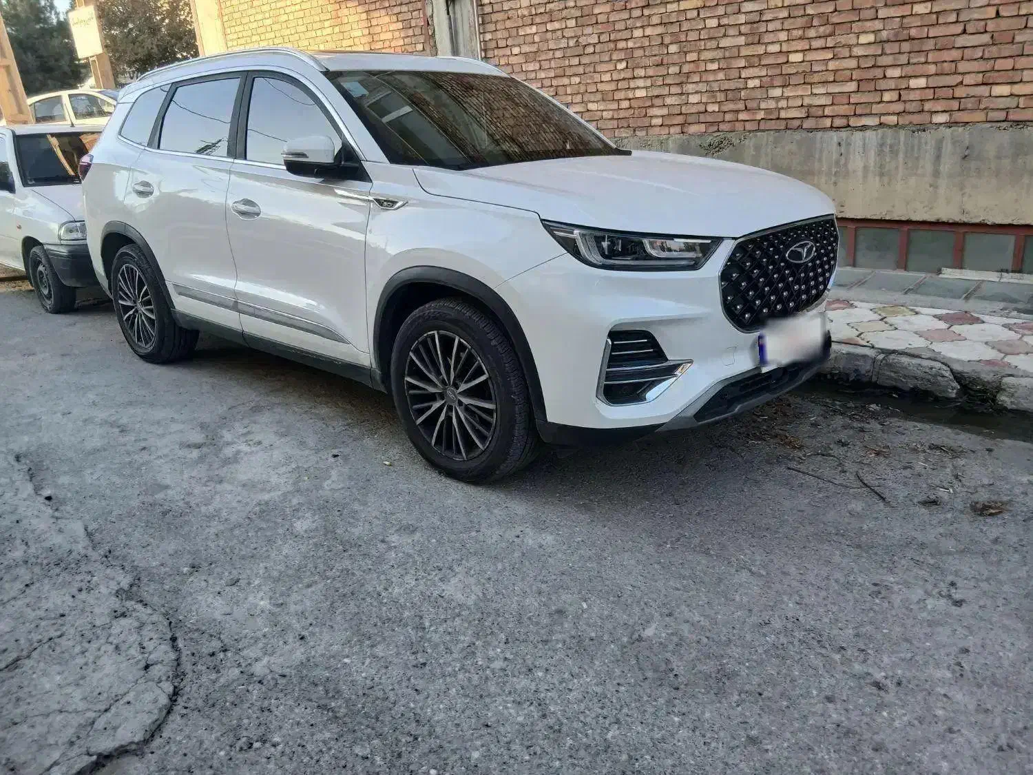 تیگو 8 پرو در حد صفر|خودرو سواری و وانت|پیرانشهر, |دیوار