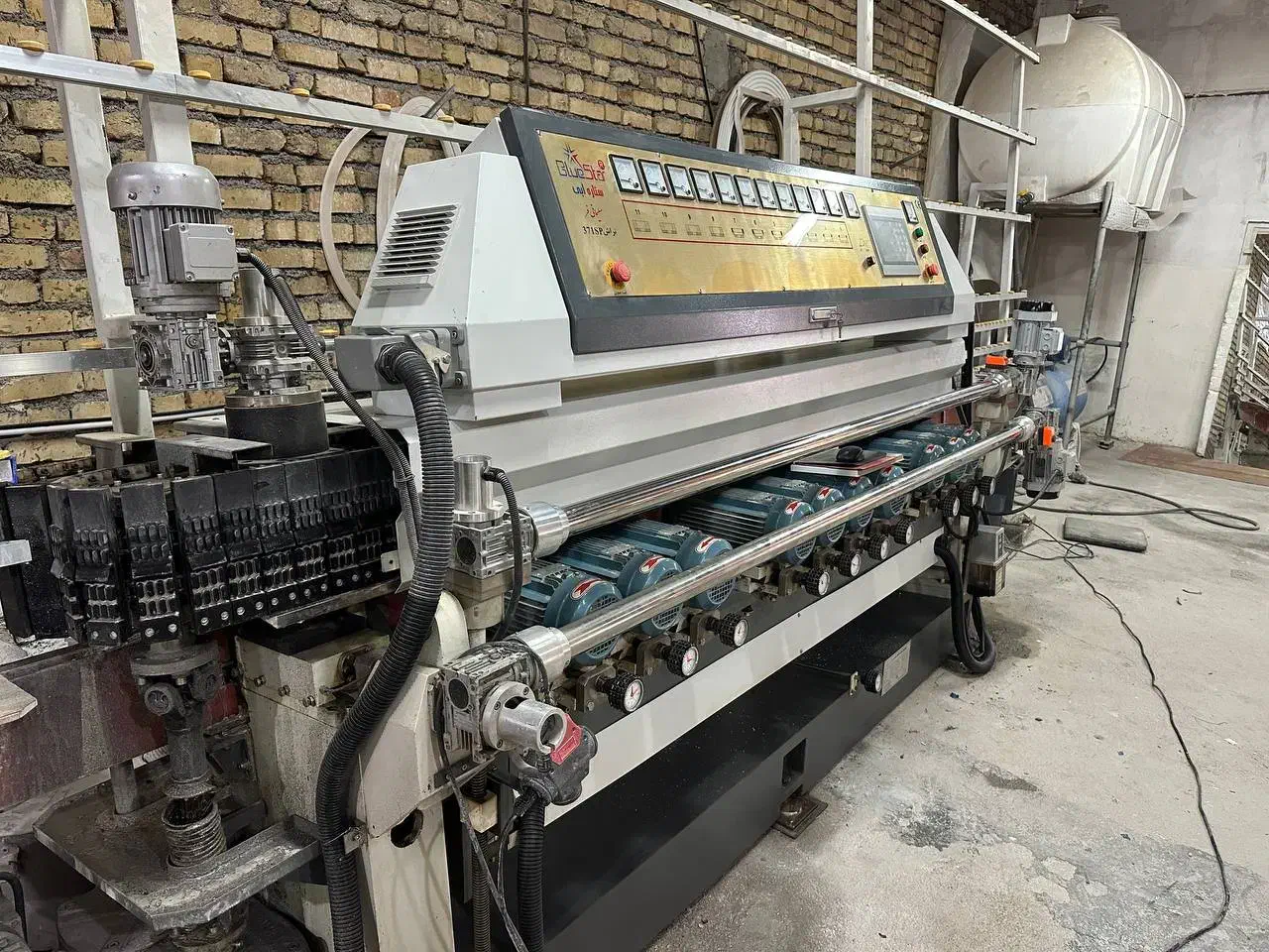 دستگاه تراش شیشه و آینه|ماشین‌آلات صنعتی|بجنورد, |دیوار