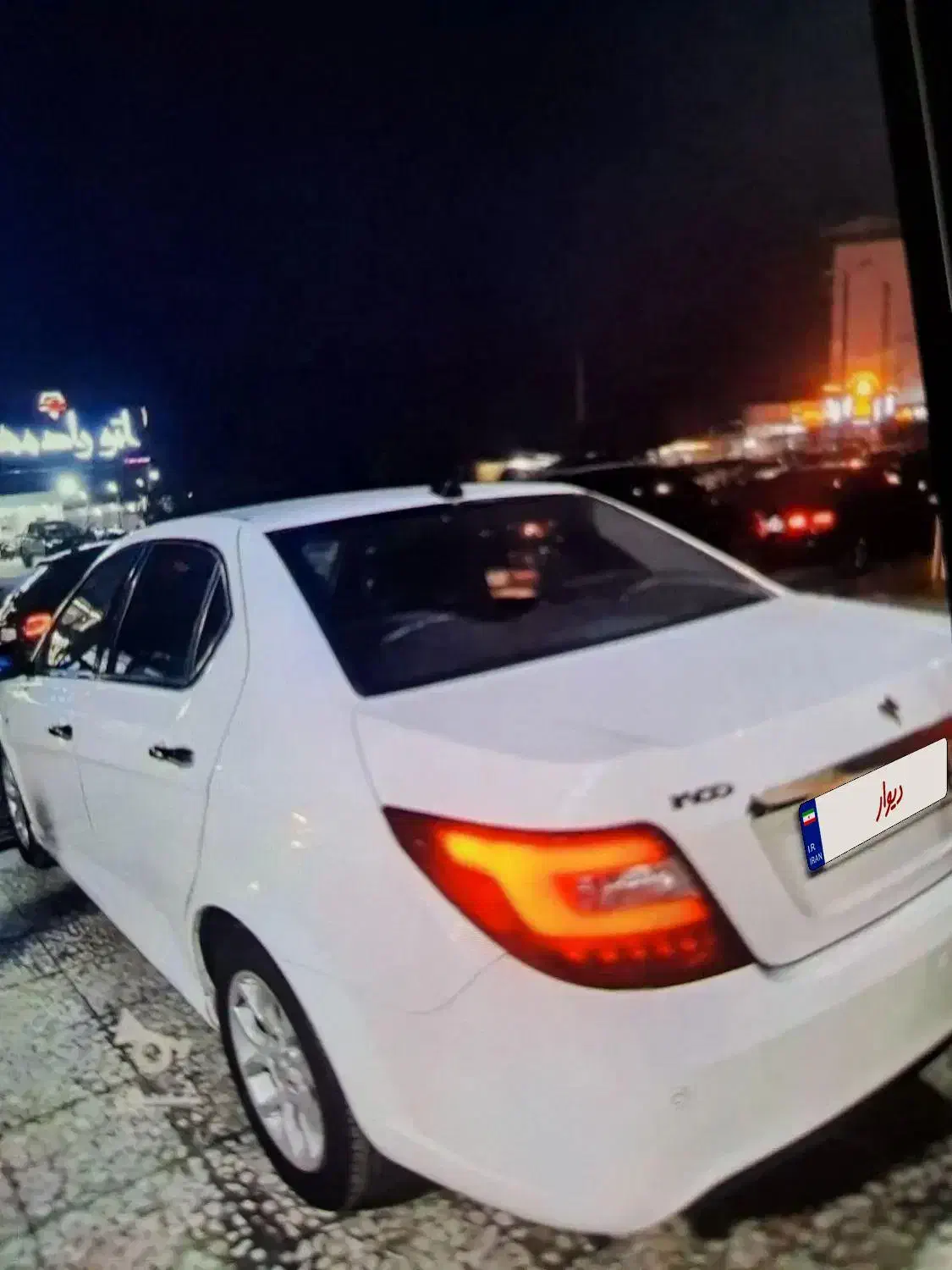 دنا پلاس توربو دنده ایی|خودرو سواری و وانت|آمل, |دیوار