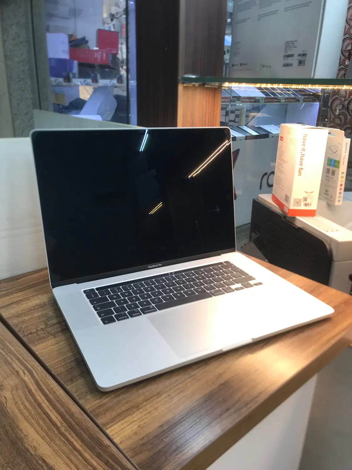 MacBook Pro 2019|رایانه همراه|زنجان, |دیوار