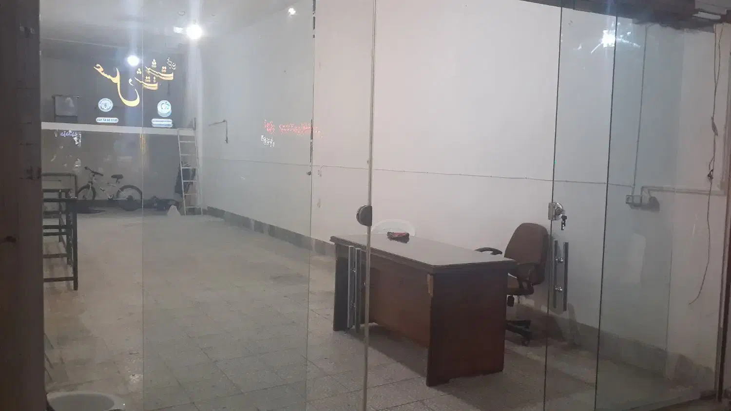 سلام مغازه اجاره یا مشارکتی|اجارهٔ مغازه و غرفه|خمین, |دیوار