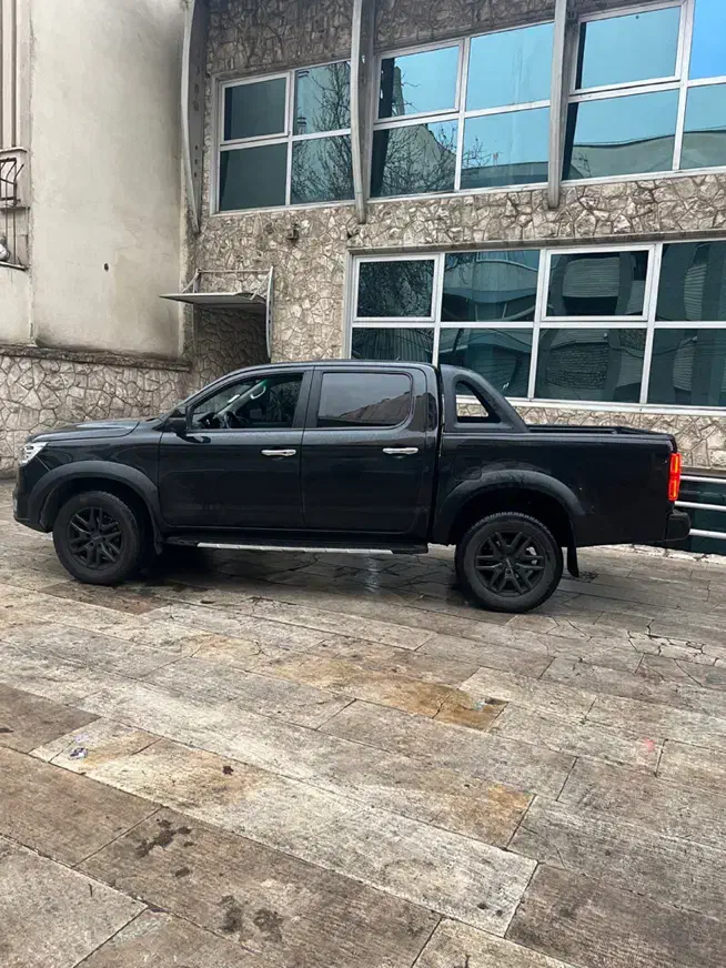 کی ام سی T8 مدل ۱۴۰۲|خودرو سواری و وانت|تهران, امانیه|دیوار