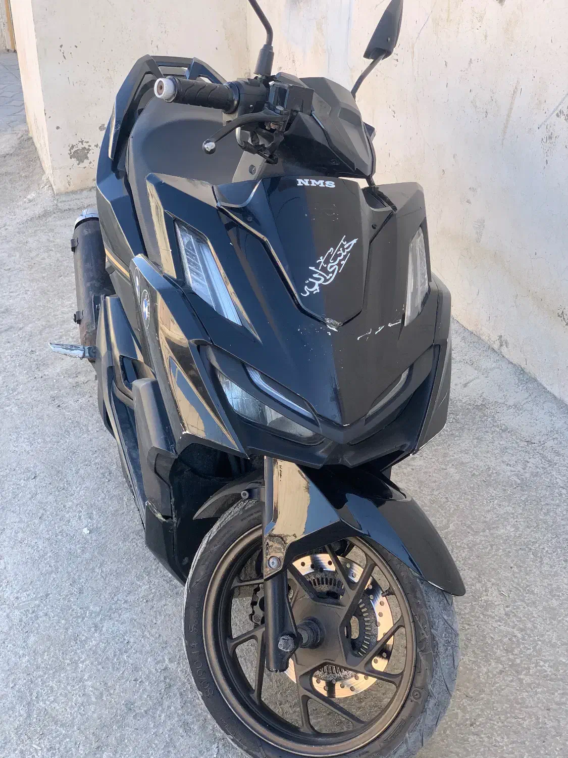 موتور کلیک|موتورسیکلت|چابهار, |دیوار