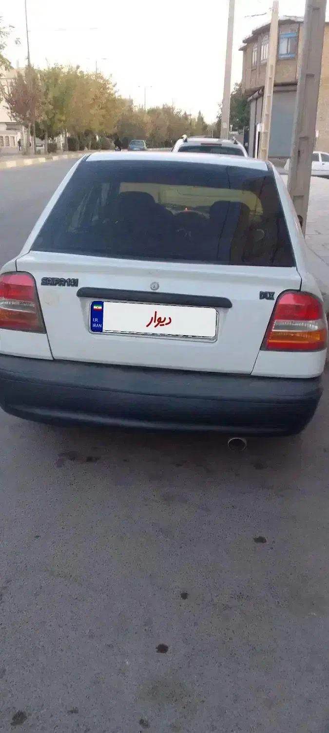 پراید ۸۷ دوگانه کارخانه|خودرو سواری و وانت|خرمدره, |دیوار