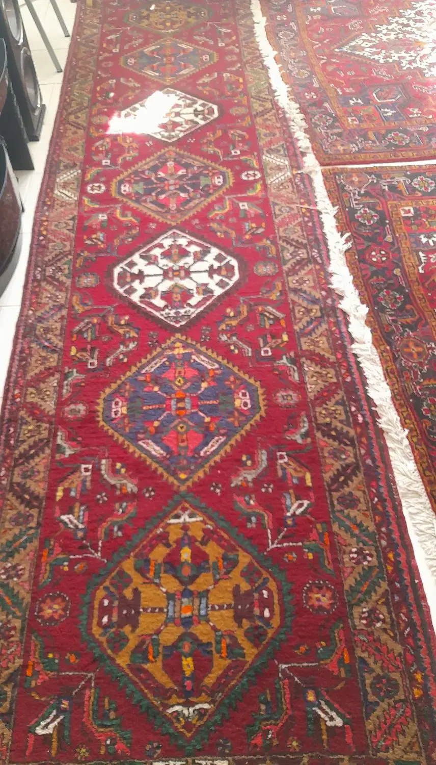 فرش دستباف سالم|فرش|سهند, |دیوار