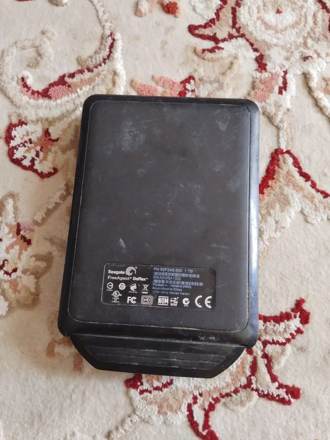 هاردیک ترابایت.سیم۲ونیم.شیردستشور.سنگ برش|قطعات و لوازم جانبی رایانه|مشهد, چهاربرج|دیوار