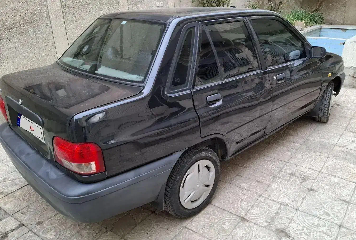 پراید 131 LE|خودرو سواری و وانت|فومن, |دیوار